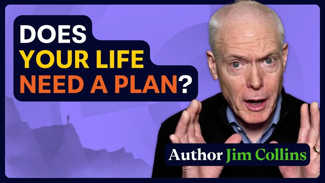 Come sbloccare il tuo potenziale (con Jim Collins) — Masters of Scale