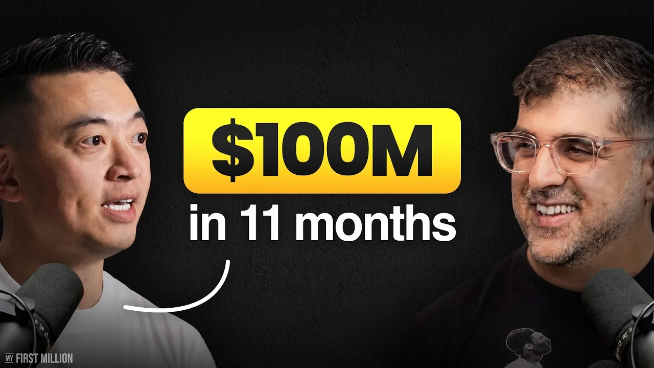 Come chi ha abbandonato la scuola superiore ha costruito un brand da 200 milioni di dollari — My First Million