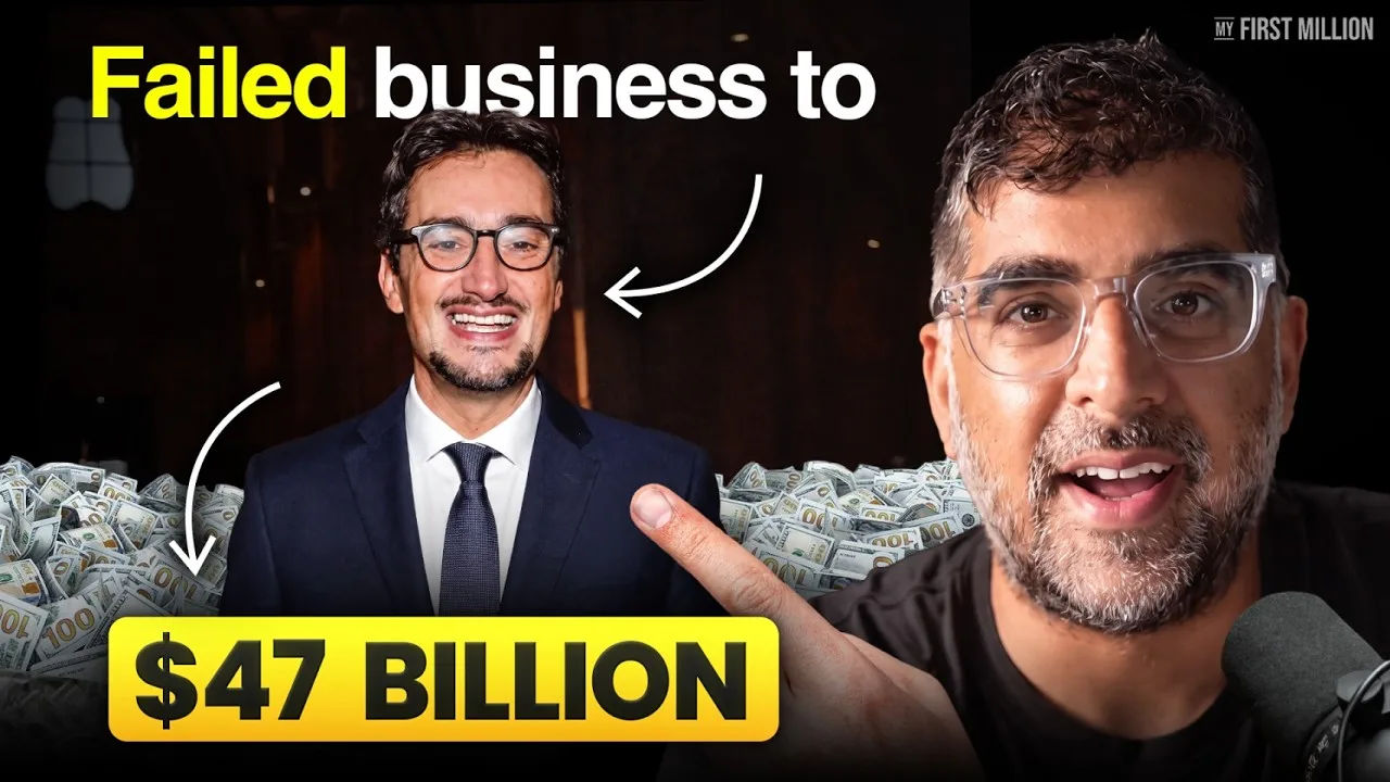 Come ha trasformato la pasticceria di suo padre in un impero del cioccolato da 20 miliardi di dollari — My First Million