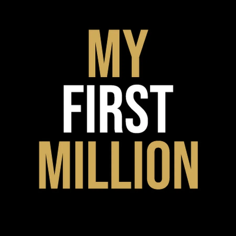Copertina My First Million