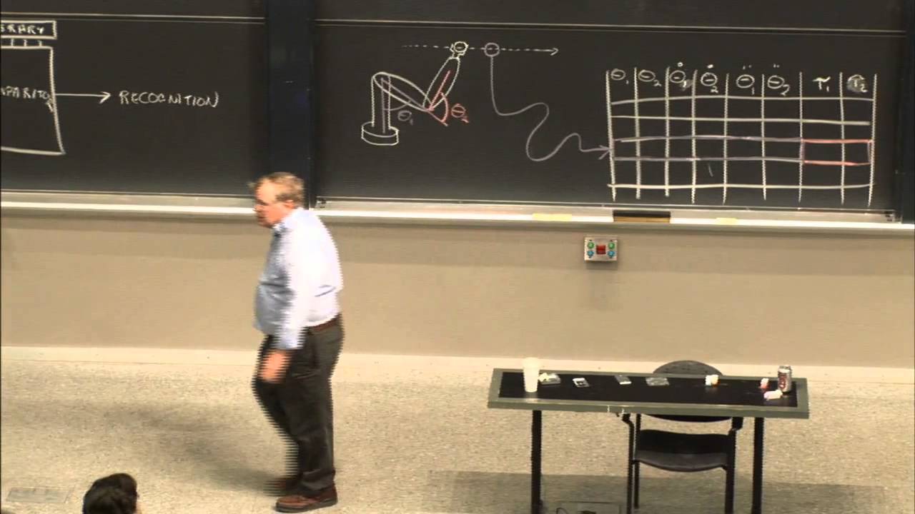 Lezione 10: Introduzione all'apprendimento, nearest neighbors — Patrick Winston