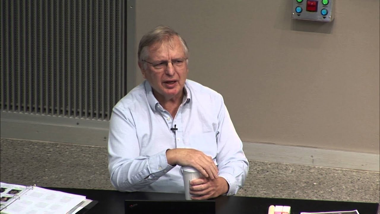 Lezione 12b: Reti neurali profonde — Patrick Winston