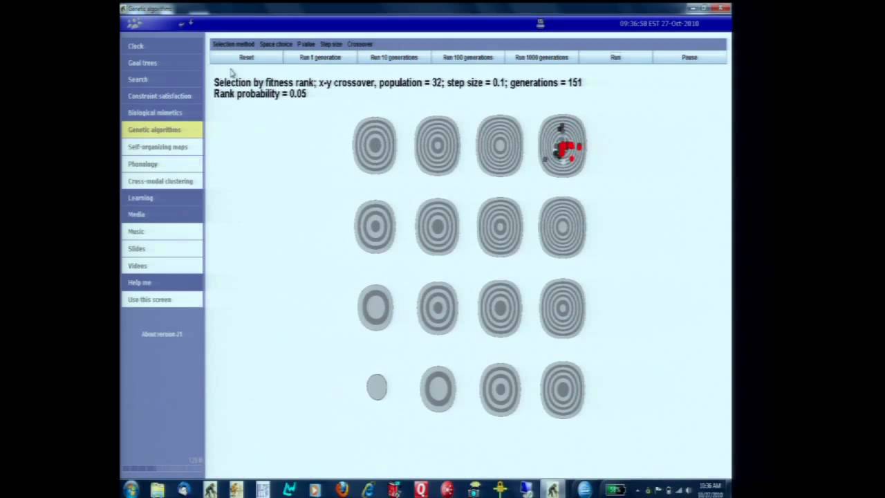 Lezione 13: Apprendimento: algoritmi genetici — Patrick Winston