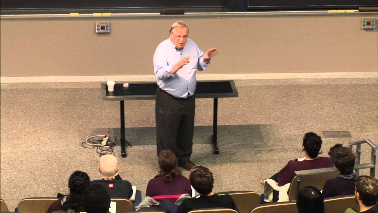Lezione 23: Fusione di modelli, riepilogo del corso — Patrick Winston