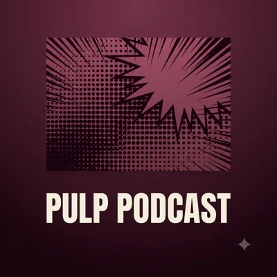 Copertina Pulp Podcast