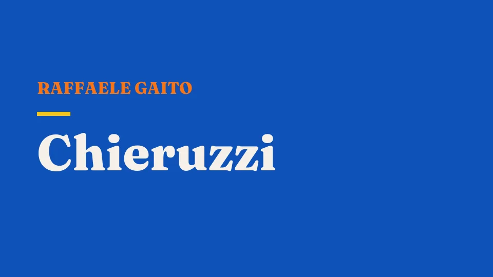 Con Claude arrivi all'80% in un giorno: l'ultimo 20% ti costerà un mese — Raffaele Gaito