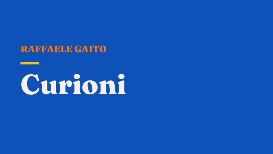 Il silenzio di Google fa più paura delle urla di Musk e Altman — Raffaele Gaito
