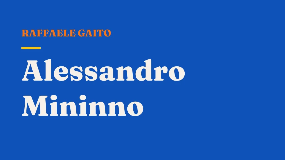 Le agenzie che hanno sostituito tutto con l'IA non sanno cosa vende davvero un'agenzia — Raffaele Gaito