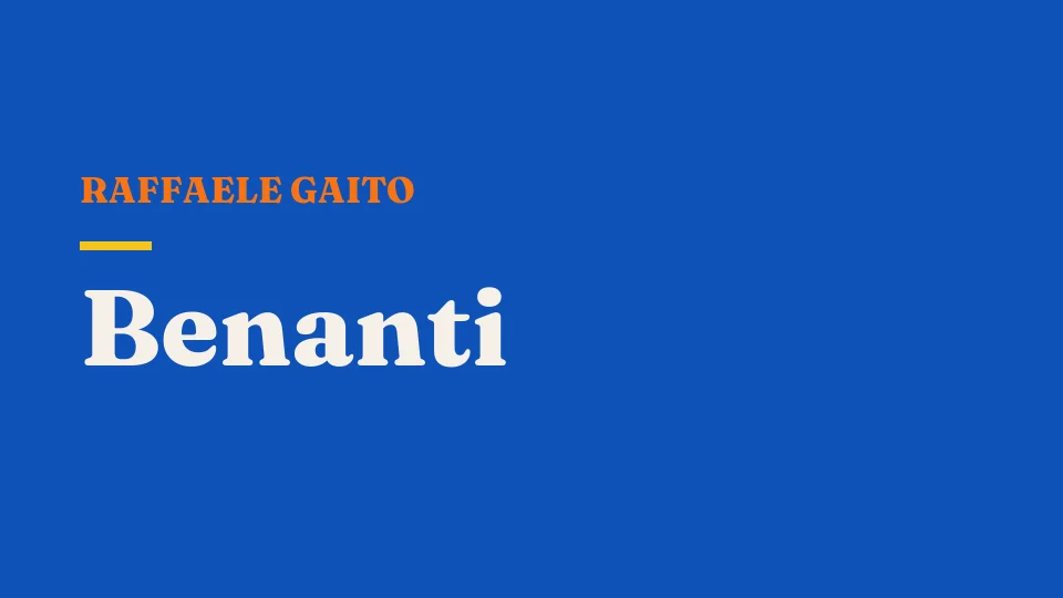 Un giudice si è svegliato «scomunicato»: la sua vita digitale cancellata in poche ore — Raffaele Gaito