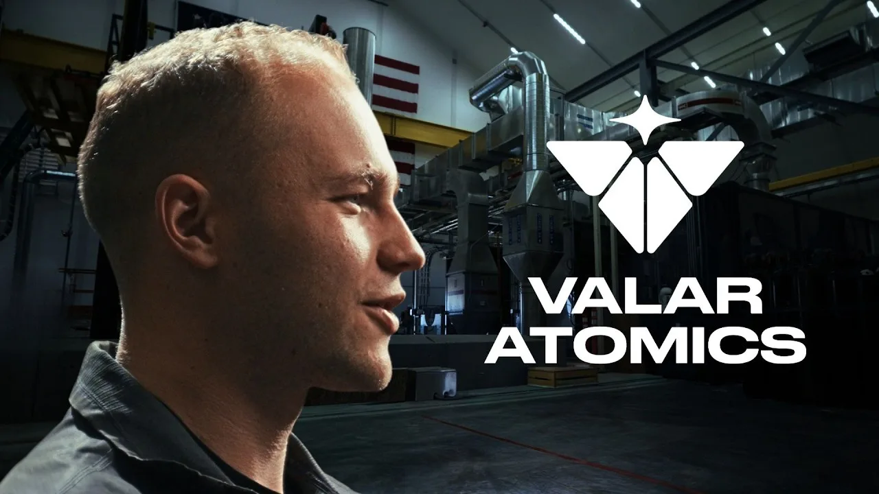 L'acciaio costa meno degli ingegneri informatici: dentro la fabbrica di reattori nucleari che vuole rendere l'energia 10 volte più economica — Relentless