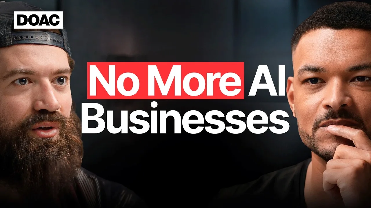 Gli unicorni non esistono: come Alex Hormozi assume, fissa i prezzi e decide cosa scalare — The Diary Of A CEO