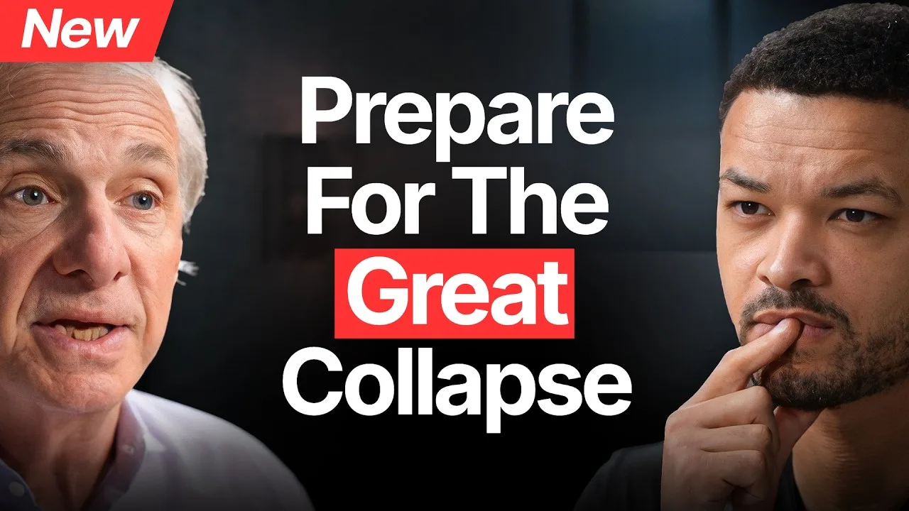 Il contante è l'investimento più sicuro che conosci — ed è anche il peggiore: la guida di Ray Dalio al tuo portafoglio — The Diary Of A CEO