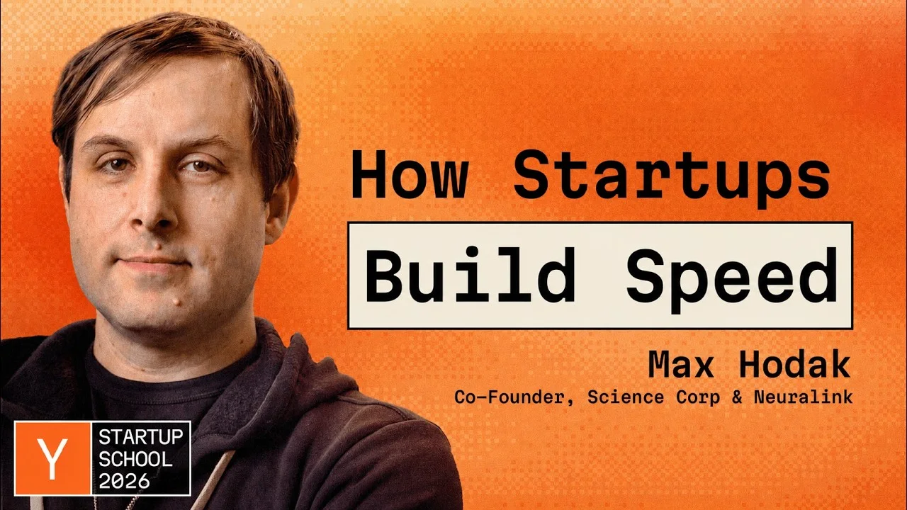 L'infrastruttura, non la tecnologia, determina il successo — Y Combinator