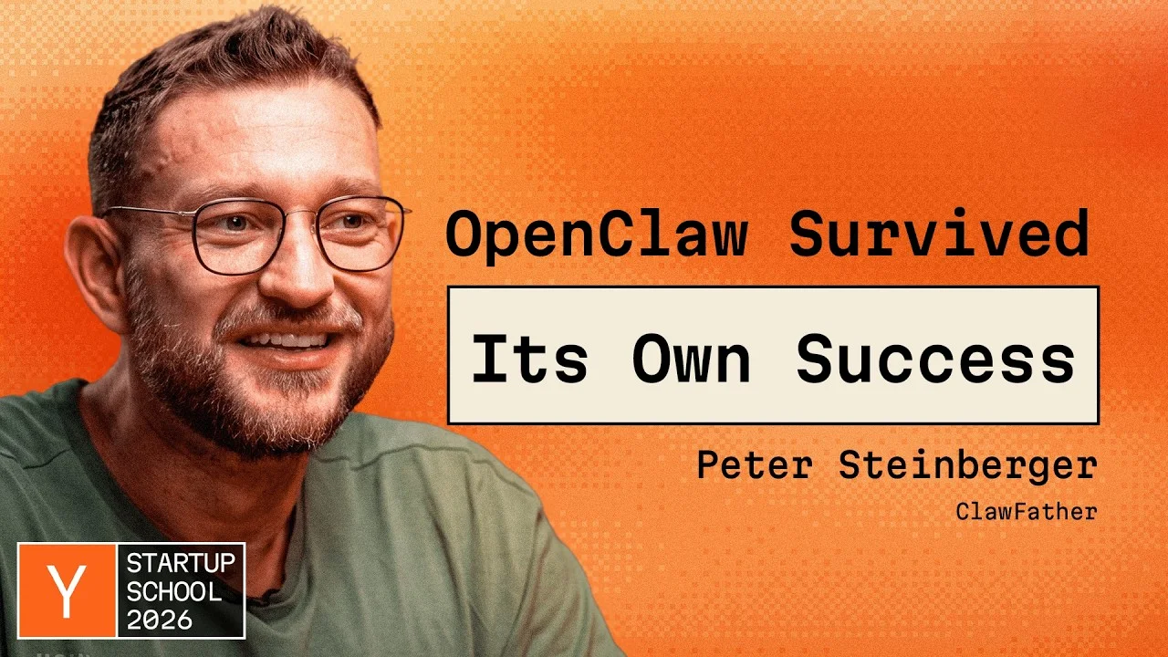 Tutto quello che costruisci si può clonare, il tuo nome no — Y Combinator